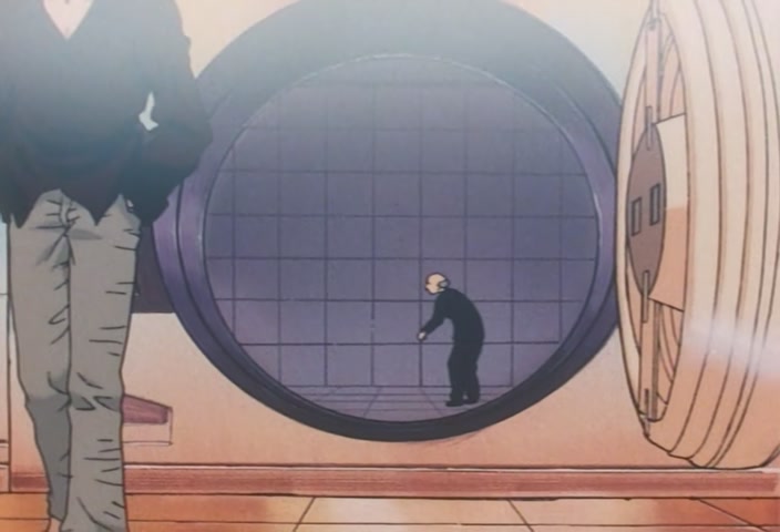 Hunter x Hunter Ep 52: Gon × And × Killua × Stakeout @ 00:20:27