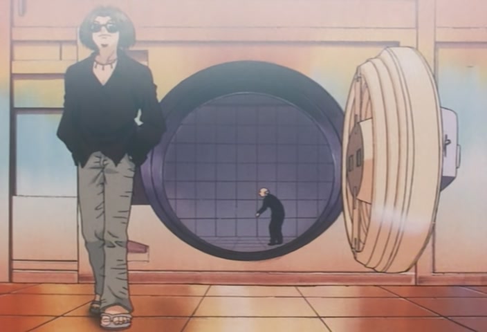 Hunter x Hunter Ep 52: Gon × And × Killua × Stakeout @ 00:20:31