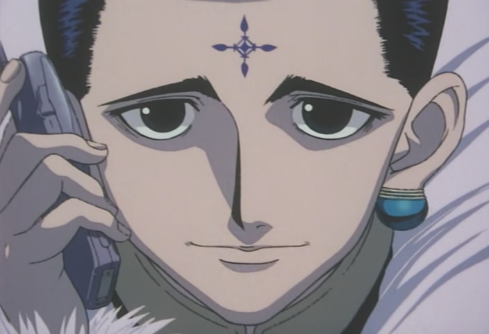 Hunter x Hunter Ep 52: Gon × And × Killua × Stakeout @ 00:20:38