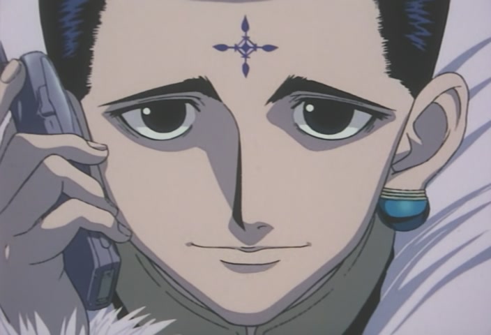 Hunter x Hunter Ep 52: Gon × And × Killua × Stakeout @ 00:20:42