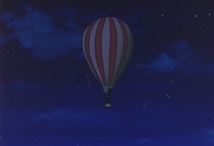 Hunter x Hunter Ep 52: Gon × And × Killua × Stakeout @ 00:21:08