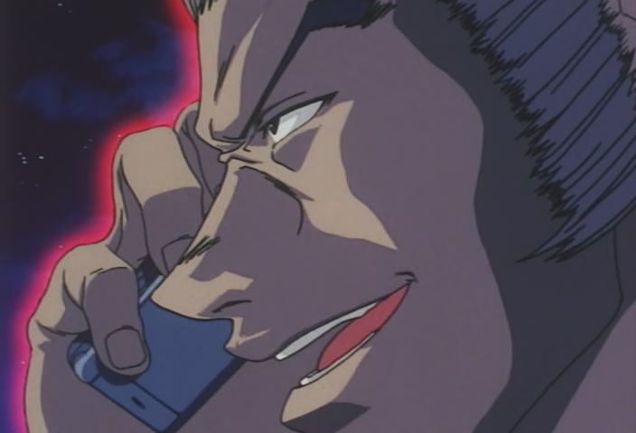 Hunter x Hunter Ep 52: Gon × And × Killua × Stakeout @ 00:21:19