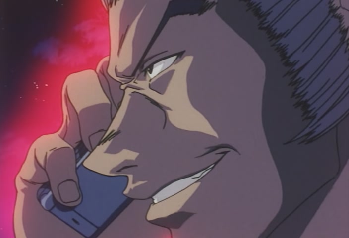 Hunter x Hunter Ep 52: Gon × And × Killua × Stakeout @ 00:21:23