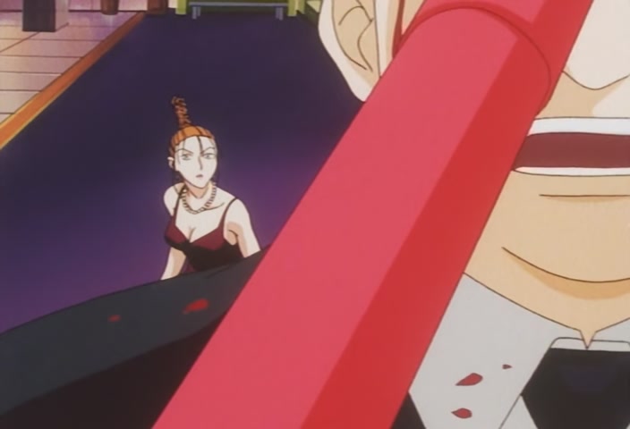 Hunter x Hunter Ep 53: Chrollo × Vs × Kurapika @ 00:01:32