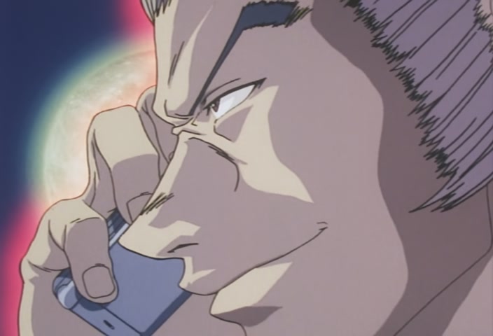 Hunter x Hunter Ep 53: Chrollo × Vs × Kurapika @ 00:01:58