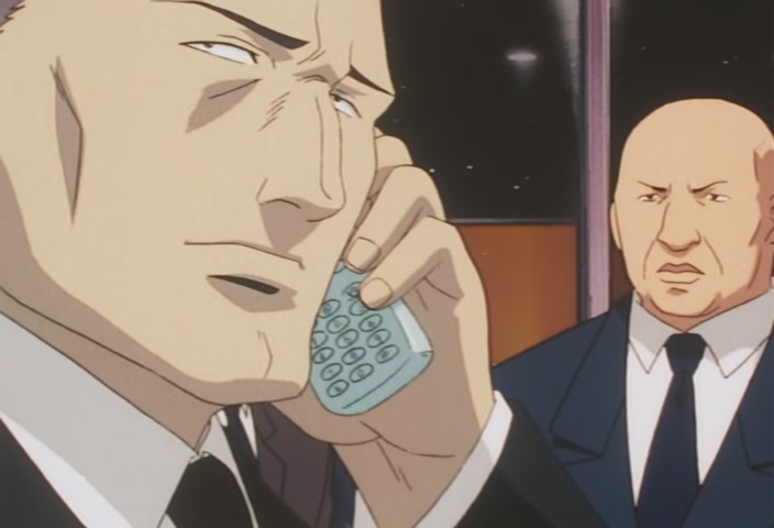 Hunter x Hunter Ep 53: Chrollo × Vs × Kurapika @ 00:02:31