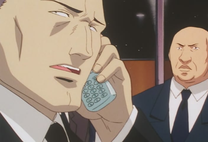 Hunter x Hunter Ep 53: Chrollo × Vs × Kurapika @ 00:02:35