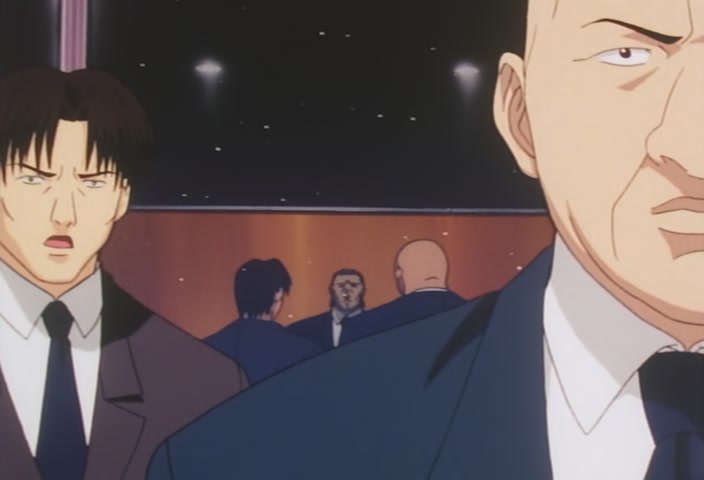 Hunter x Hunter Ep 53: Chrollo × Vs × Kurapika @ 00:02:57