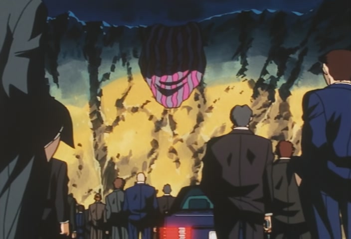Hunter x Hunter Ep 53: Chrollo × Vs × Kurapika @ 00:03:05