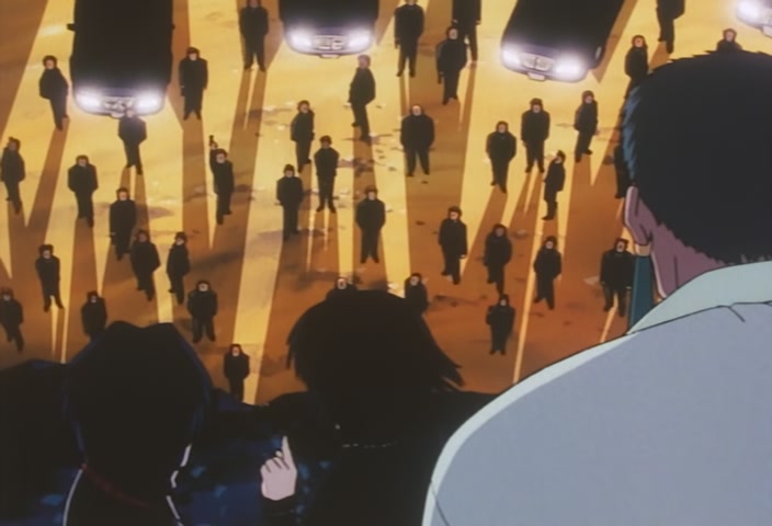 Hunter x Hunter Ep 53: Chrollo × Vs × Kurapika @ 00:03:23