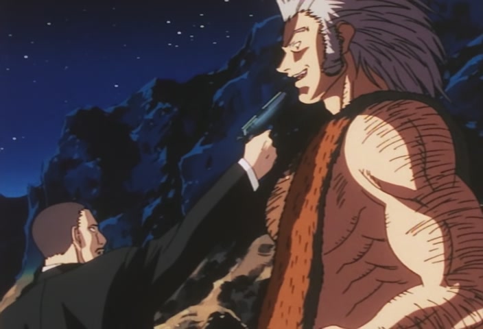 Hunter x Hunter Ep 53: Chrollo × Vs × Kurapika @ 00:04:07
