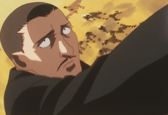 Hunter x Hunter Ep 53: Chrollo × Vs × Kurapika @ 00:04:11