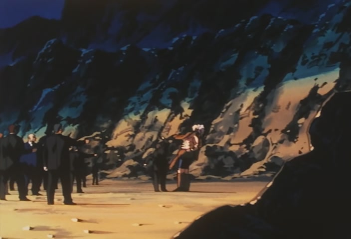 Hunter x Hunter Ep 53: Chrollo × Vs × Kurapika @ 00:04:22