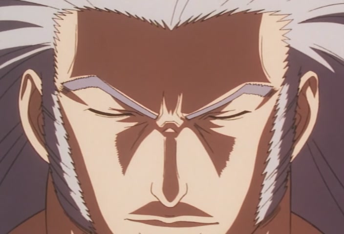 Hunter x Hunter Ep 53: Chrollo × Vs × Kurapika @ 00:04:44