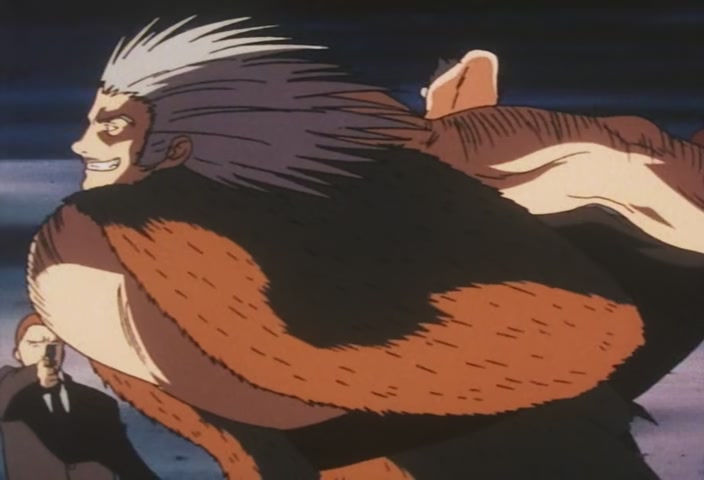 Hunter x Hunter Ep 53: Chrollo × Vs × Kurapika @ 00:04:48
