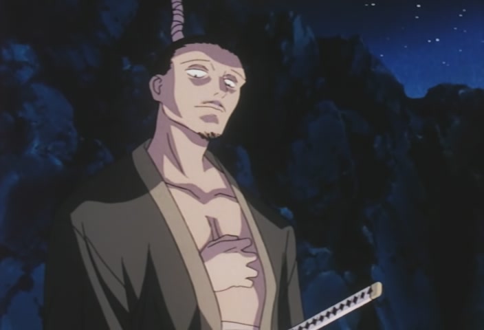 Hunter x Hunter Ep 53: Chrollo × Vs × Kurapika @ 00:04:52