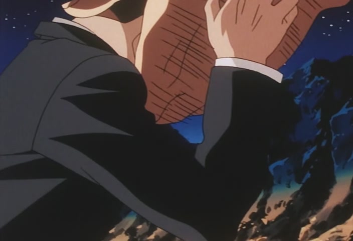Hunter x Hunter Ep 53: Chrollo × Vs × Kurapika @ 00:04:55