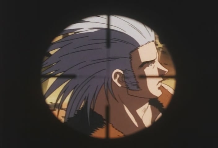 Hunter x Hunter Ep 53: Chrollo × Vs × Kurapika @ 00:05:47