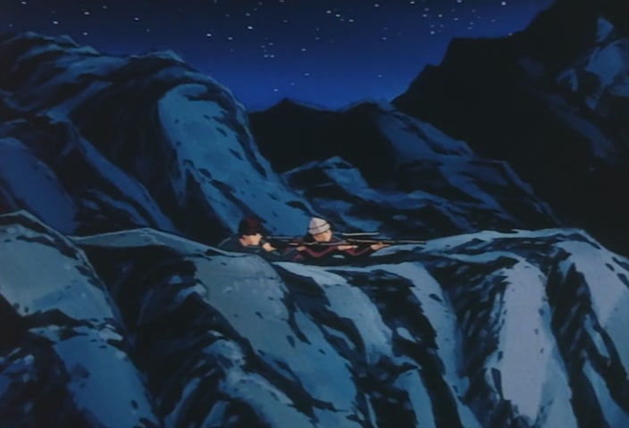 Hunter x Hunter Ep 53: Chrollo × Vs × Kurapika @ 00:05:51
