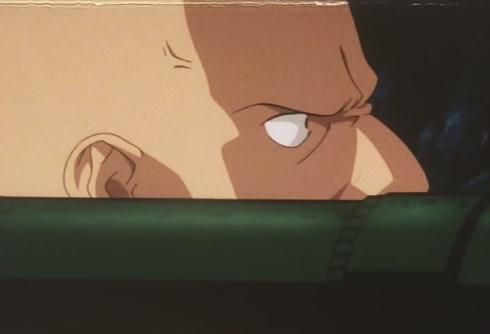 Hunter x Hunter Ep 53: Chrollo × Vs × Kurapika @ 00:06:39