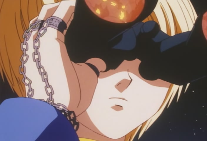 Hunter x Hunter Ep 53: Chrollo × Vs × Kurapika @ 00:06:43