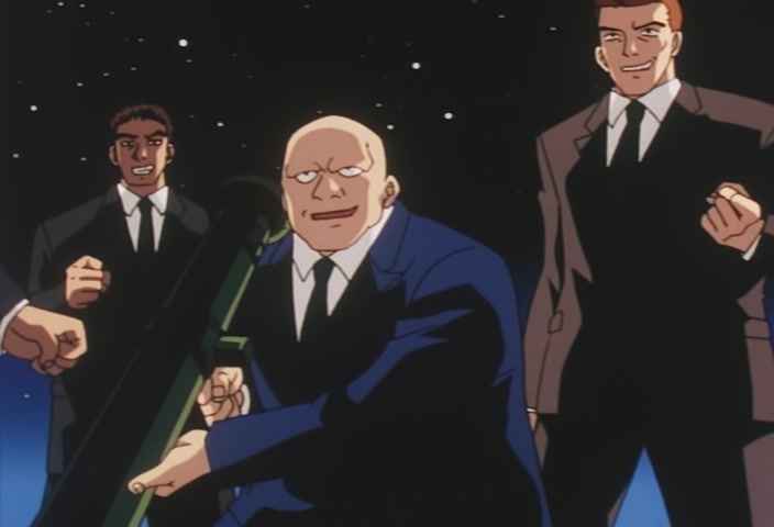 Hunter x Hunter Ep 53: Chrollo × Vs × Kurapika @ 00:06:46
