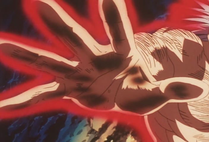 Hunter x Hunter Ep 53: Chrollo × Vs × Kurapika @ 00:07:05
