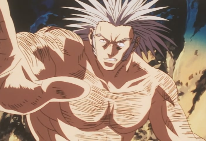 Hunter x Hunter Ep 53: Chrollo × Vs × Kurapika @ 00:07:08