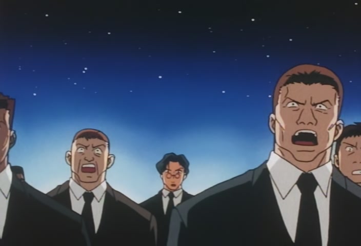 Hunter x Hunter Ep 53: Chrollo × Vs × Kurapika @ 00:07:12