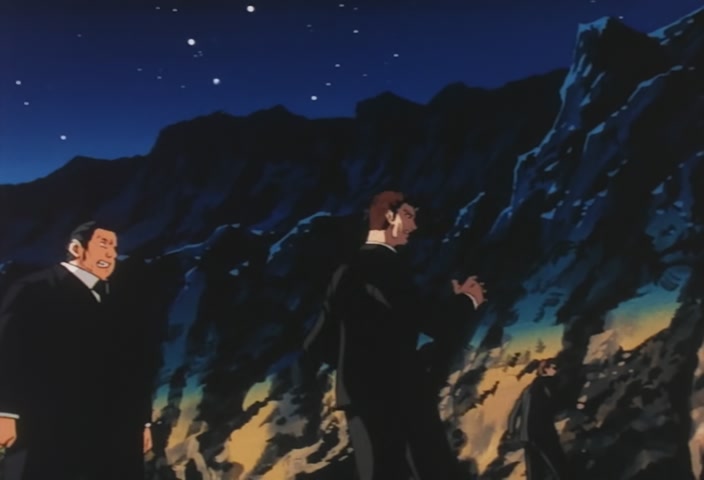 Hunter x Hunter Ep 53: Chrollo × Vs × Kurapika @ 00:07:16