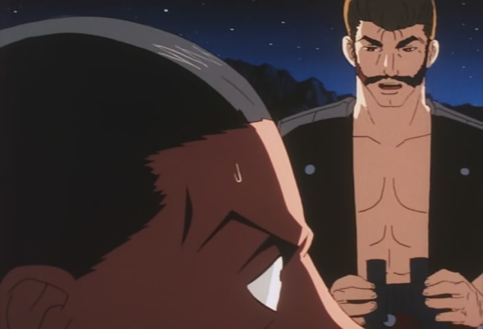 Hunter x Hunter Ep 53: Chrollo × Vs × Kurapika @ 00:08:04