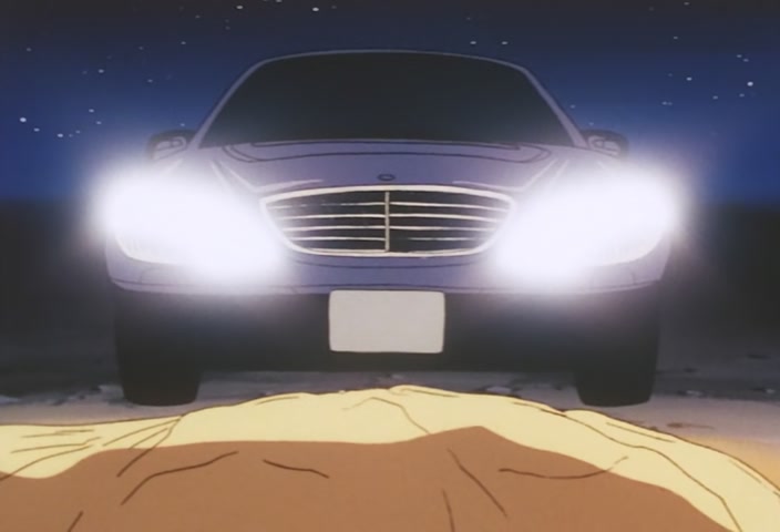 Hunter x Hunter Ep 53: Chrollo × Vs × Kurapika @ 00:08:30
