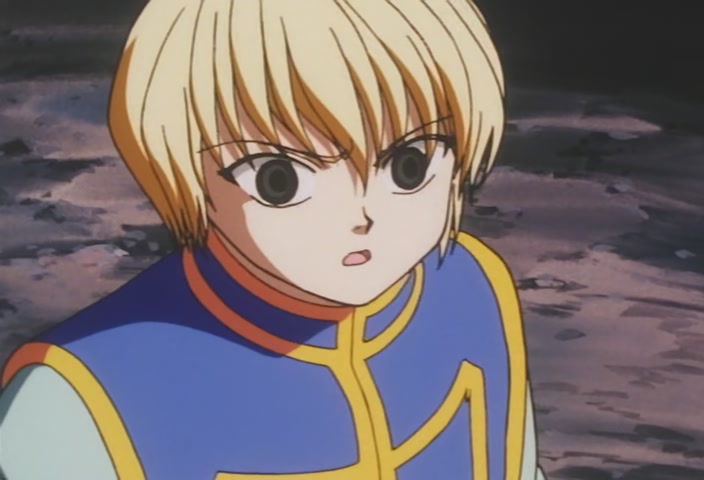 Hunter x Hunter Ep 53: Chrollo × Vs × Kurapika @ 00:09:14