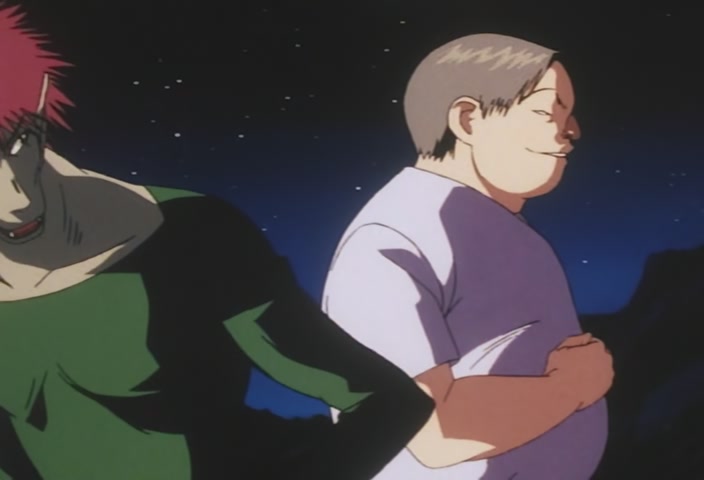 Hunter x Hunter Ep 53: Chrollo × Vs × Kurapika @ 00:09:40