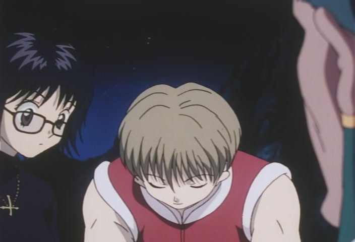 Hunter x Hunter Ep 53: Chrollo × Vs × Kurapika @ 00:10:06