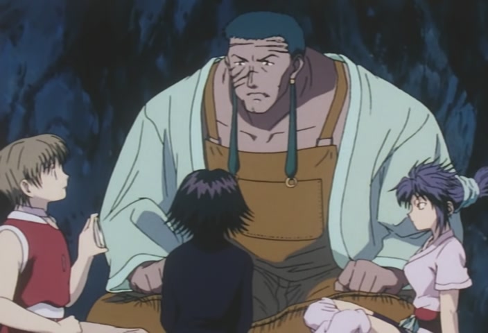 Hunter x Hunter Ep 53: Chrollo × Vs × Kurapika @ 00:10:13