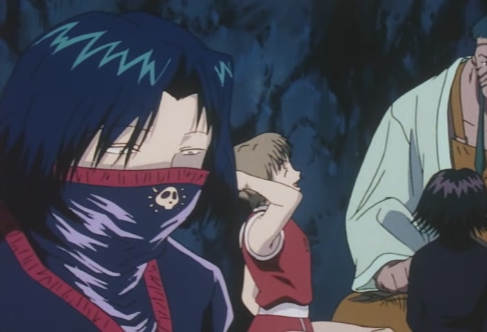 Hunter x Hunter Ep 53: Chrollo × Vs × Kurapika @ 00:10:17