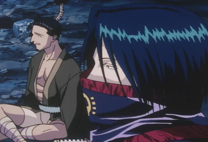 Hunter x Hunter Ep 53: Chrollo × Vs × Kurapika @ 00:10:28