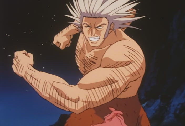 Hunter x Hunter Ep 53: Chrollo × Vs × Kurapika @ 00:11:01