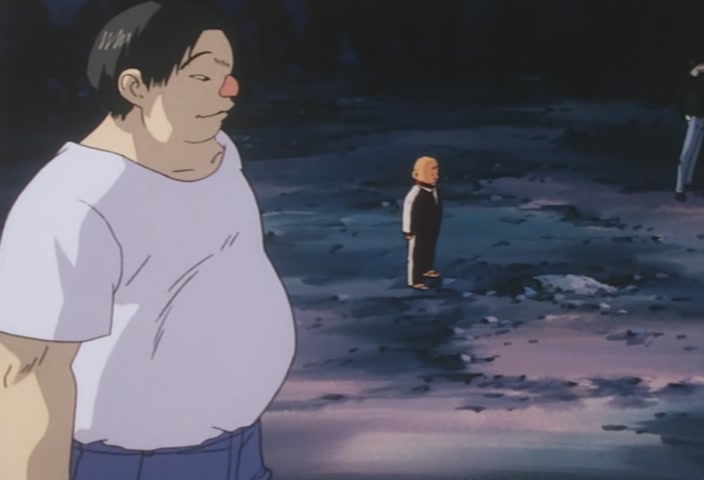 Hunter x Hunter Ep 53: Chrollo × Vs × Kurapika @ 00:11:45