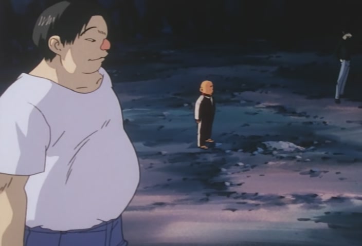 Hunter x Hunter Ep 53: Chrollo × Vs × Kurapika @ 00:11:49