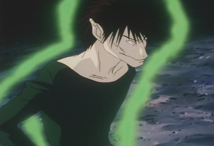 Hunter x Hunter Ep 53: Chrollo × Vs × Kurapika @ 00:11:53