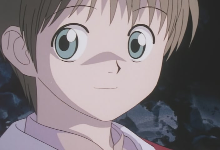 Hunter x Hunter Ep 53: Chrollo × Vs × Kurapika @ 00:13:25