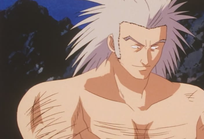 Hunter x Hunter Ep 53: Chrollo × Vs × Kurapika @ 00:13:33