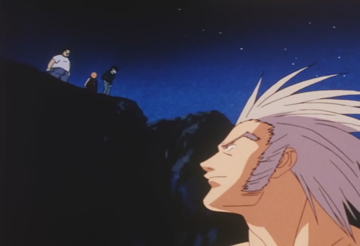 Hunter x Hunter Ep 53: Chrollo × Vs × Kurapika @ 00:13:36