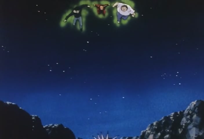 Hunter x Hunter Ep 53: Chrollo × Vs × Kurapika @ 00:13:47