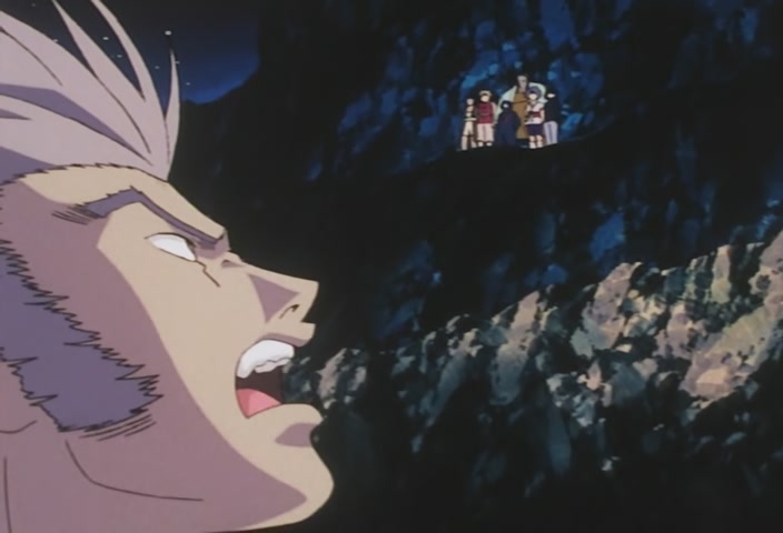 Hunter x Hunter Ep 53: Chrollo × Vs × Kurapika @ 00:14:35