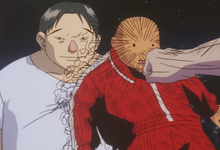 Hunter x Hunter Ep 53: Chrollo × Vs × Kurapika @ 00:14:58