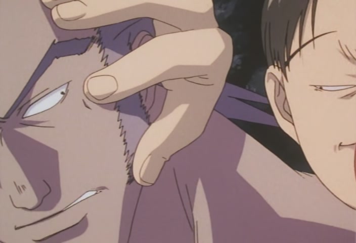 Hunter x Hunter Ep 53: Chrollo × Vs × Kurapika @ 00:16:37