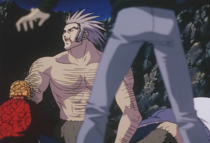 Hunter x Hunter Ep 53: Chrollo × Vs × Kurapika @ 00:16:52